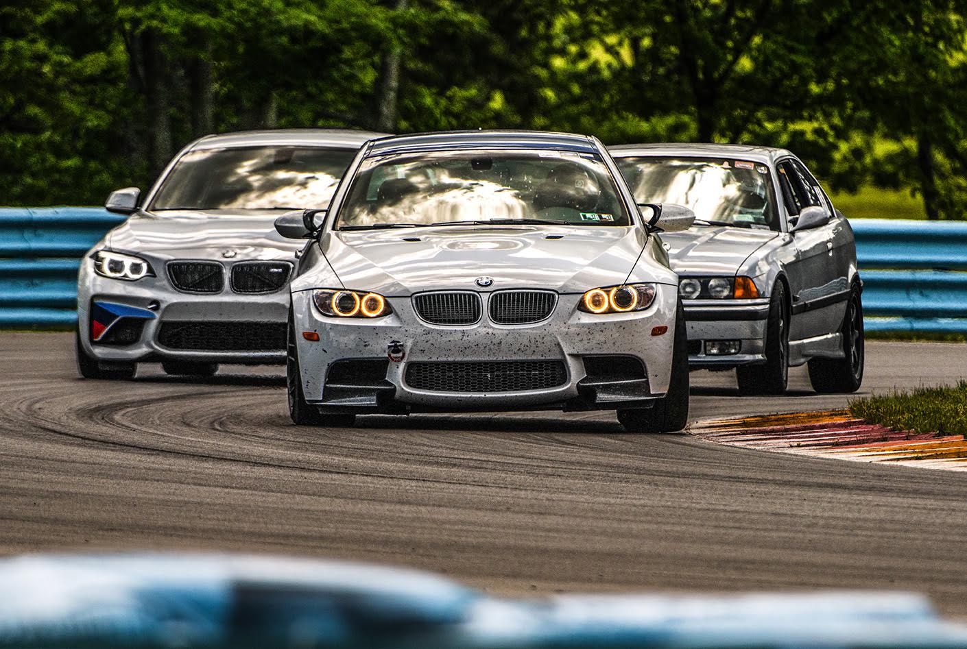 COM Sports Car Club at Watkins Glen International — The Little Speed Shop