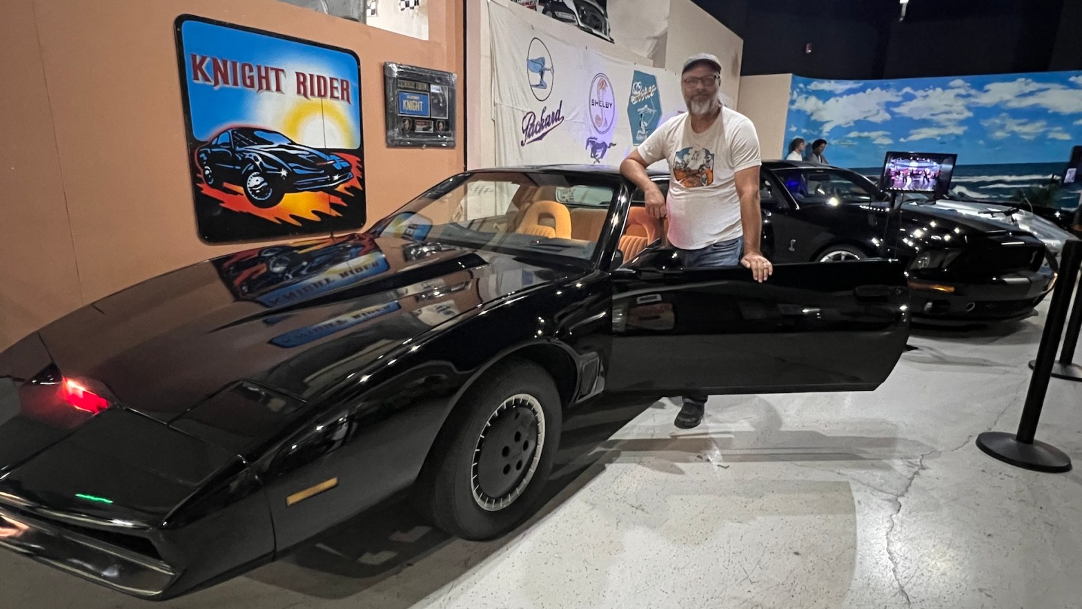 KITT from Knight Rider and me